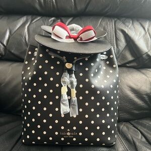 Kate Spade Minnie Mouse backpack